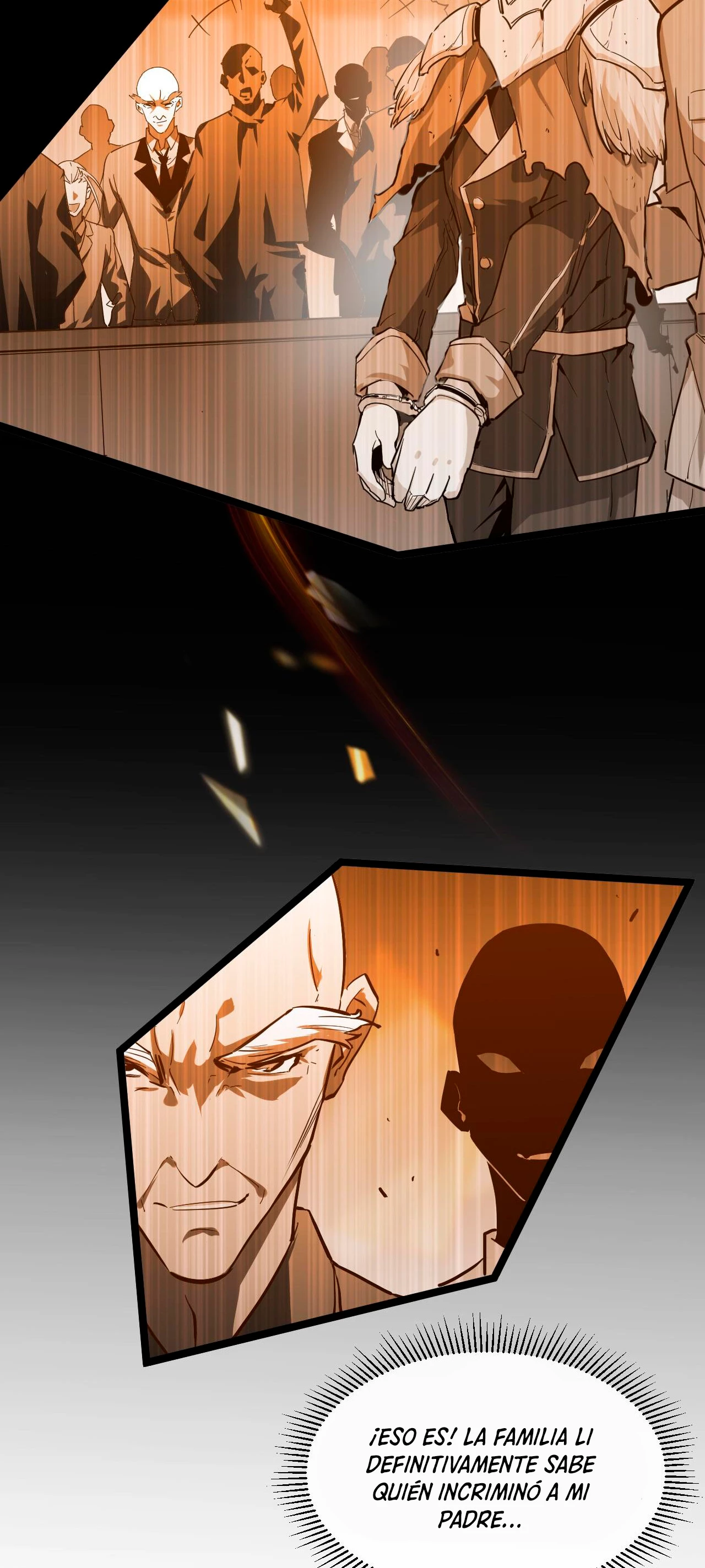 Levantate de los Escombros > Capitulo 57 > Page 51